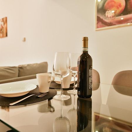 Apartament Danube Dwelling Akacfa 41 Budapeszt Zewnętrze zdjęcie