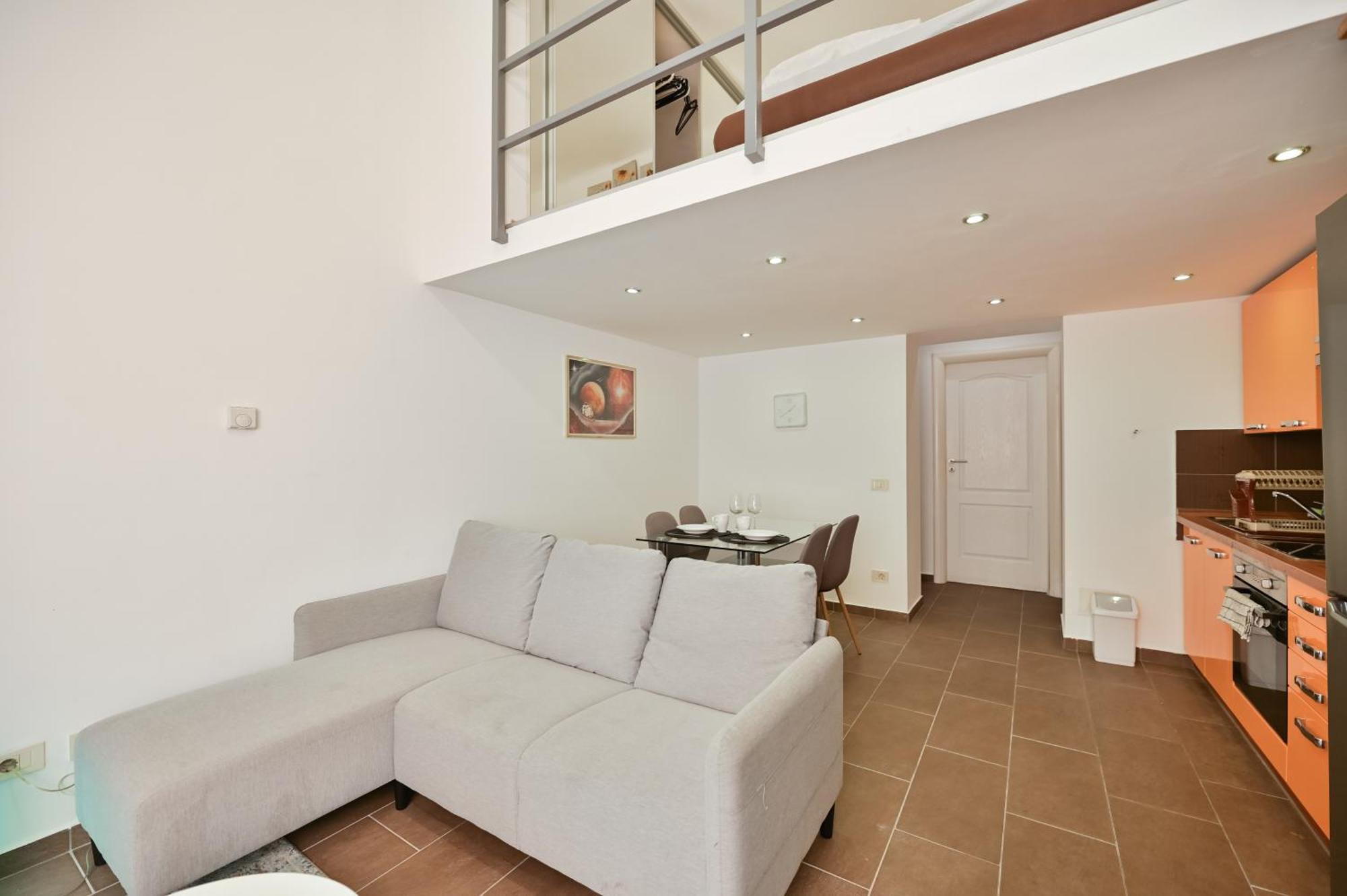 Apartament Danube Dwelling Akacfa 41 Budapeszt Zewnętrze zdjęcie
