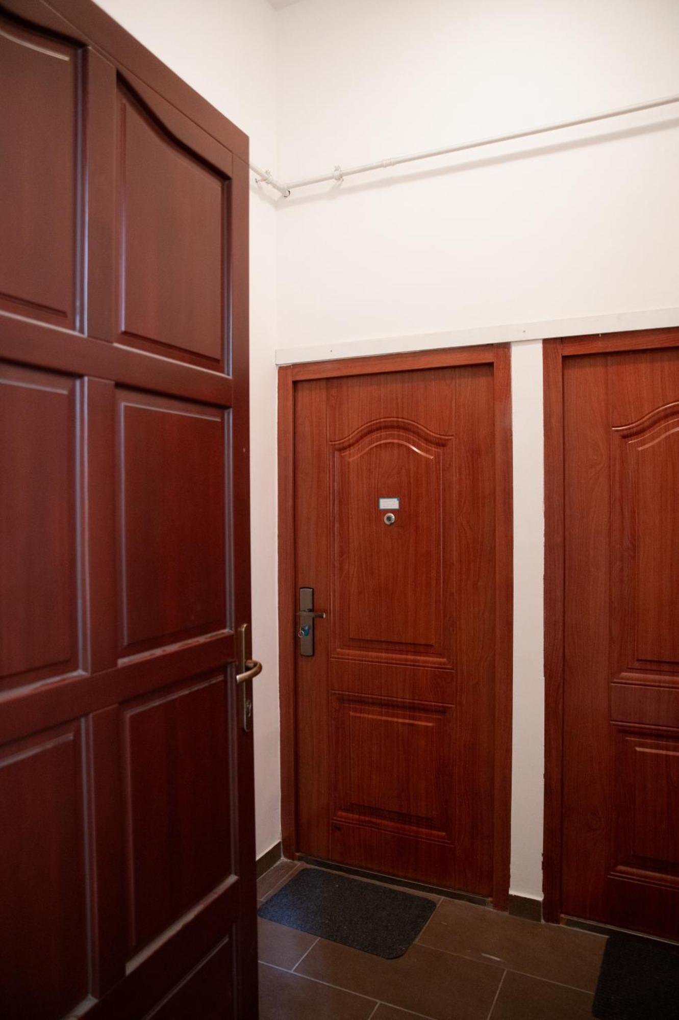 Apartament Danube Dwelling Akacfa 41 Budapeszt Zewnętrze zdjęcie