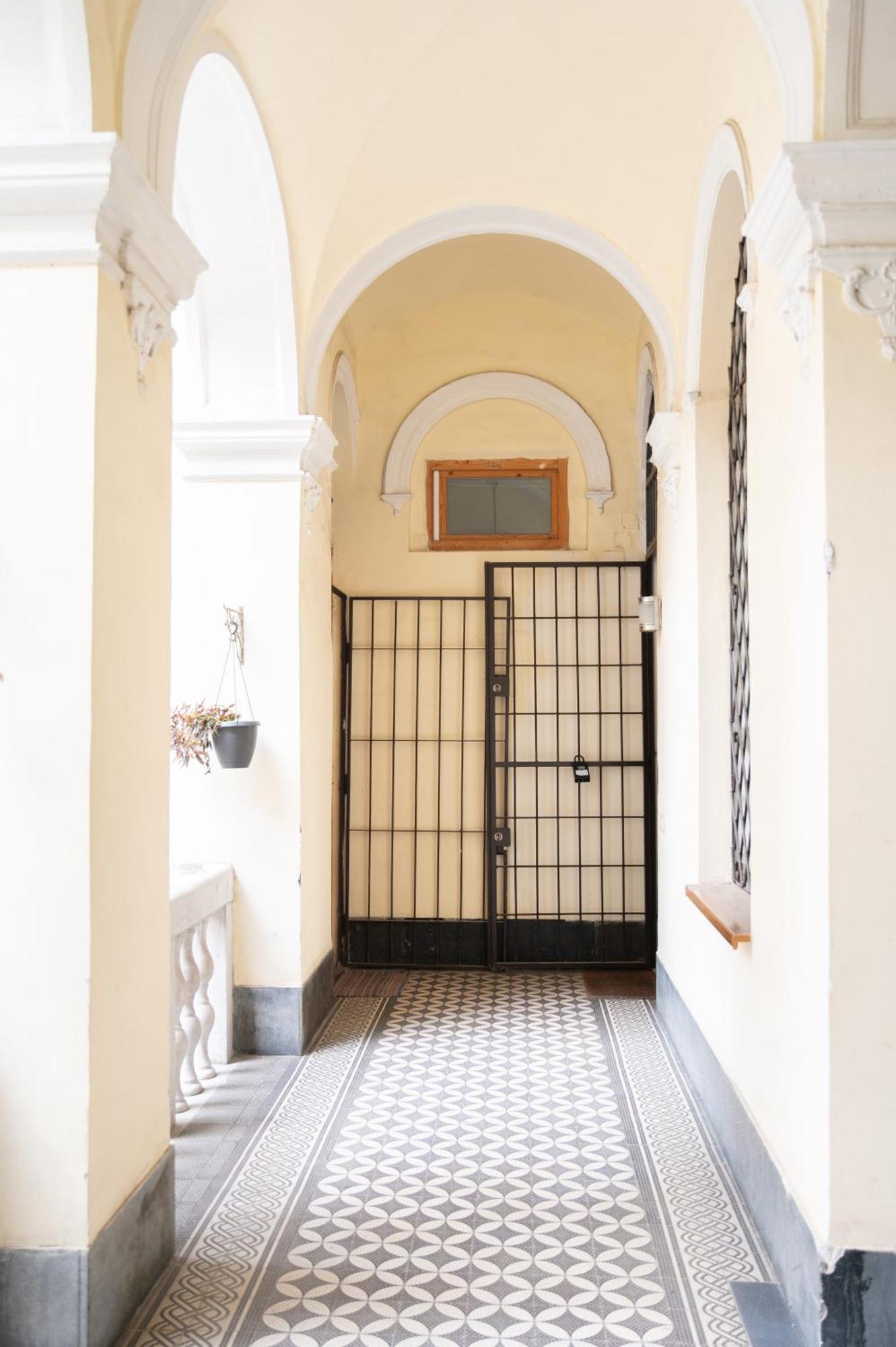 Apartament Danube Dwelling Akacfa 41 Budapeszt Zewnętrze zdjęcie